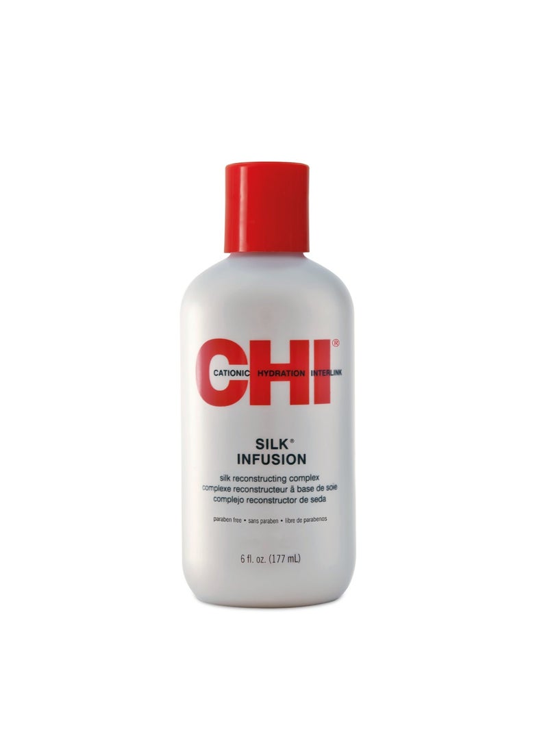 CHI Infra Silk Infusion 177ml - Image 1